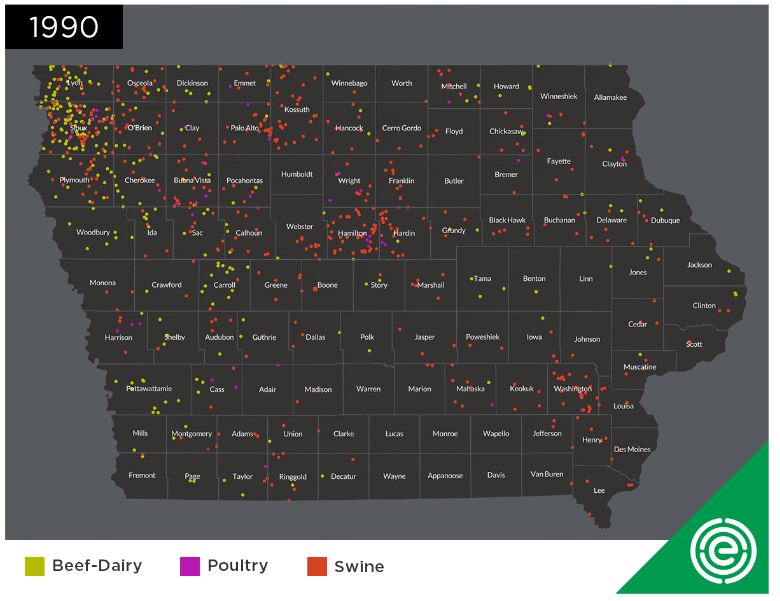 CAFO regulations Details make a difference when it comes to siting